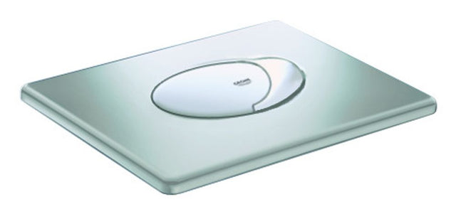 GROHE WC-Betätigung Skate Air 38506 Start/Stopp o.2-Mengen waagr. mattchrom, 38506P00
