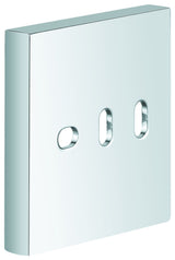 GROHE Ausgleichsscheibe f.Euphoria Cube Duschsysteme,52x52x8mm,chrom, 27933000