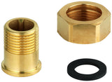 GROHE Eingangsverschraubung 43263 R 1/2\  , 43263000