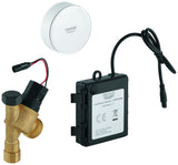 GROHE Absperrventil Switch 40402 für Geschirrspüler batteriebetrieben chrom, 40402000