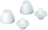 GROHE Urinalbeckenbefestigung 43075 für Rapid S und Uniset 14-20mm 2 Stück, 4307500M