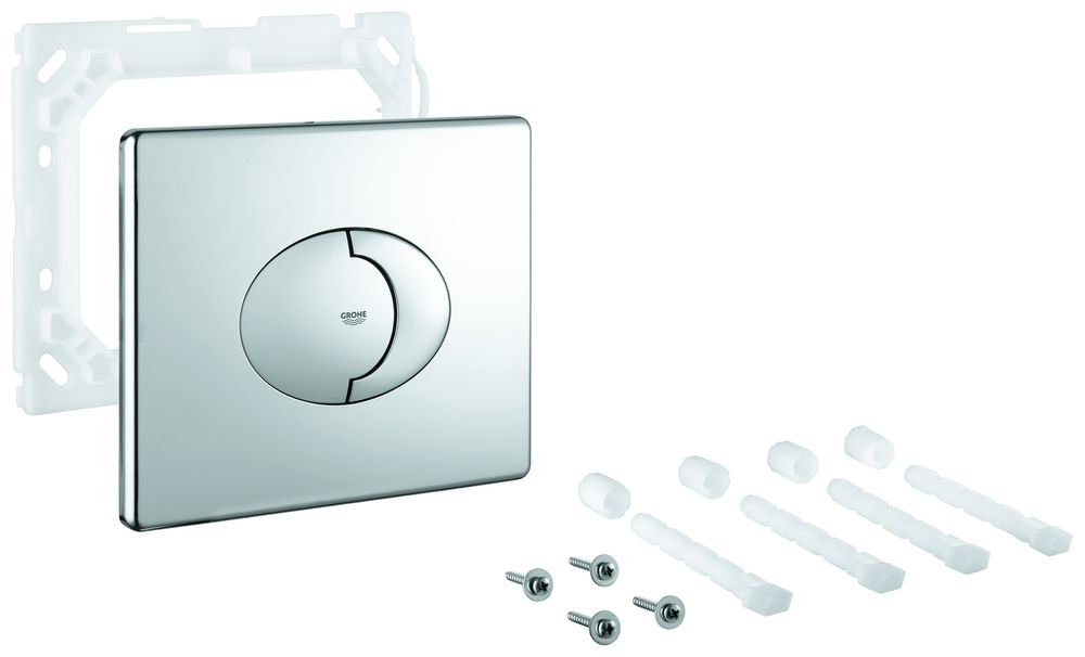 GROHE WC-Betätigung Skate Air 42305 chrom, 42305000