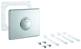 GROHE WC-Betätigung Skate,chrom, 42303000