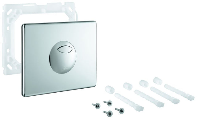 GROHE WC-Betätigung Skate,chrom, 42303000