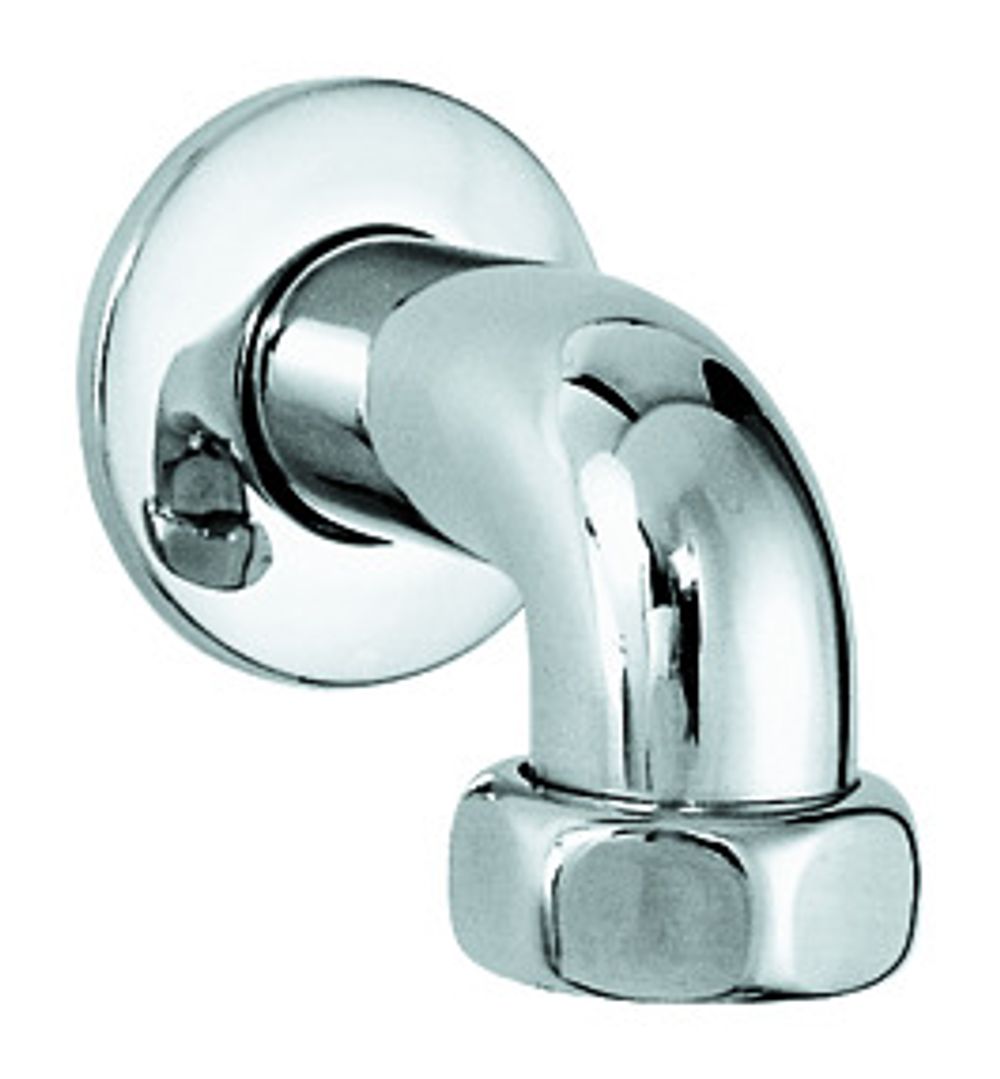 GROHE Abgangsbogen 12436 Ausladung 90mm ohne Thermometer 1 1/2\"x5/4\" chrom, 12436000