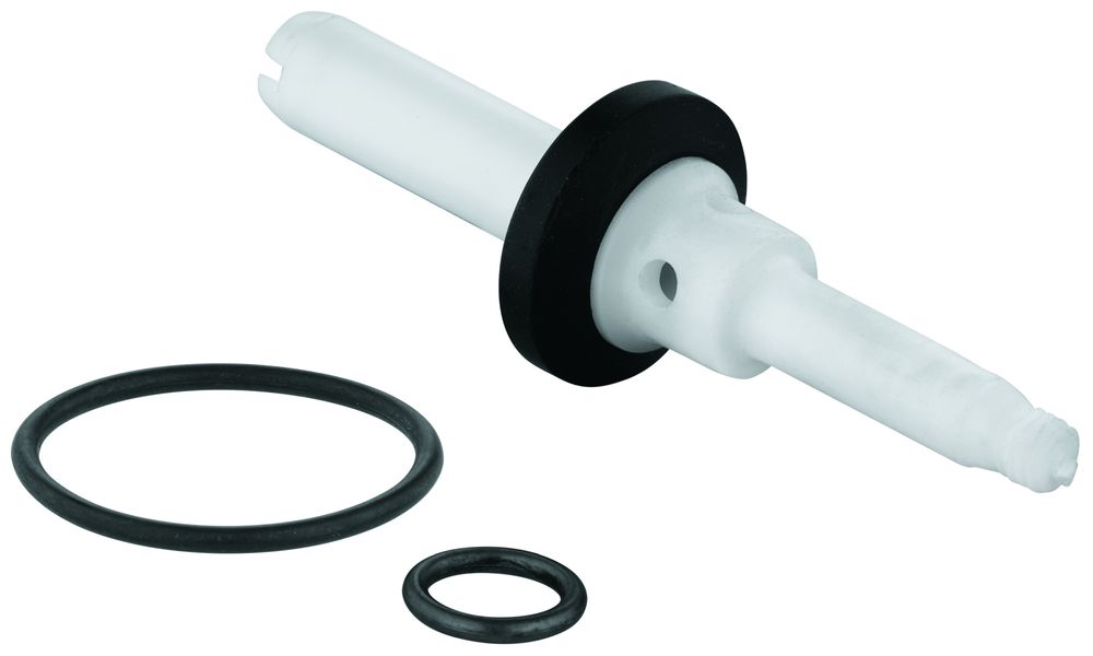 Grohe Einbaustr.Rahmenlos 1xQR111/75W weiss, 44003000