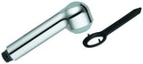 GROHE Doppelstrahl-Brause für Eichelberg Al Dente Spültisch-Batterien, chrom, 44055126