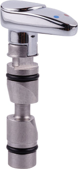 HANSA Temperatureinstellsatz HANSA 59912789 Chrom, 59912789