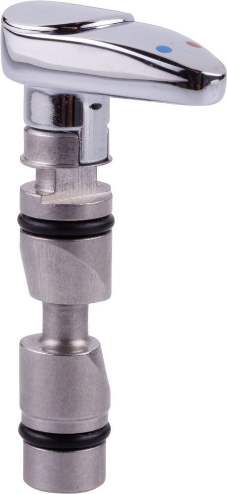 HANSA Temperatureinstellsatz HANSA 59912789 Chrom, 59912789