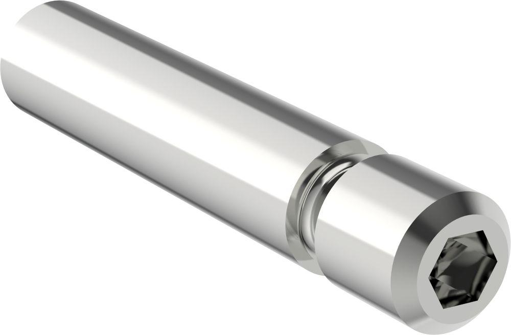 HANSA Hebel HANSASTELA 59913272 45 mm (2011-) Chrom, 59913272