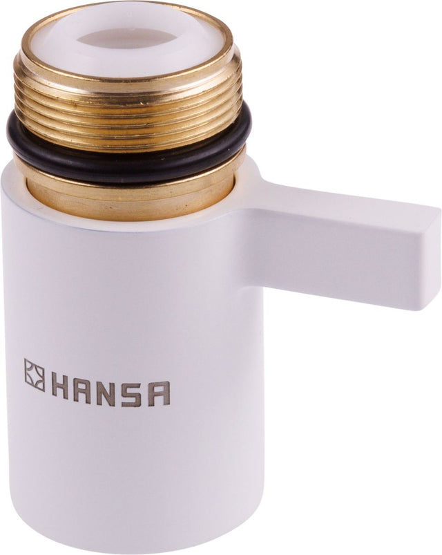 HANSA Oberteil HANSANOVA 5991332182 Weiss, 5991332182