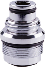 HANSA Anschlussnippel HANSA 59913137 G1/2, M24x1 Chrom, 59913137