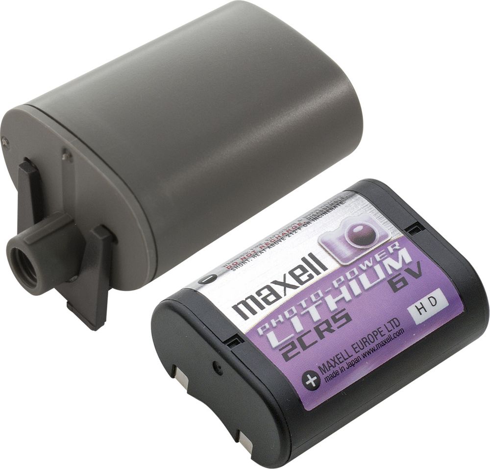 HANSA Batteriegehäuse inklusive Batterie HANSA 59914088, 59914088