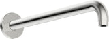 HANSA Brausearm ohne Kopfbrause HANSA 59913748 Rosette rund L=350, 59913748