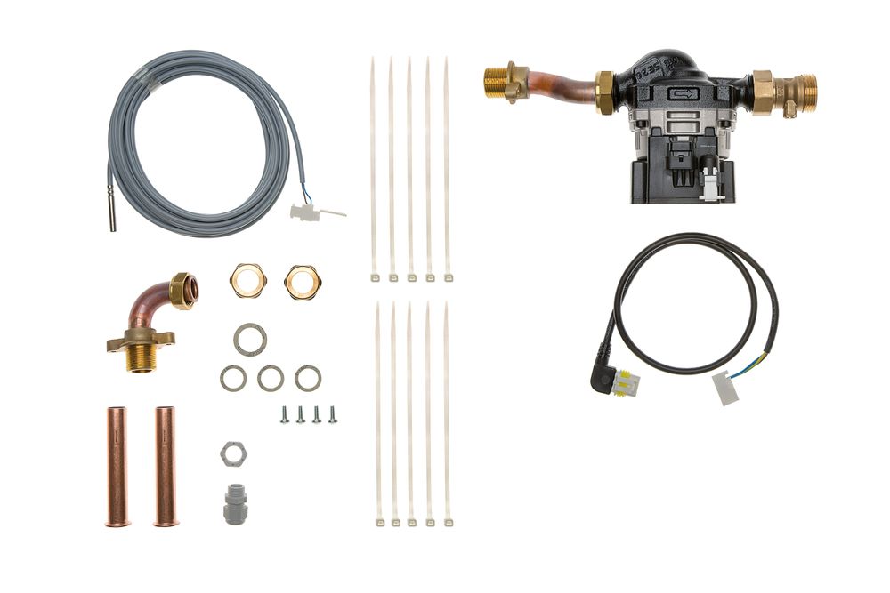 BRÖTJE Universal-Speicherpumpenladeset LS-U1 E mit WGB 15 + 20 + 28, 834209
