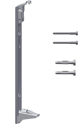 Kermi Wandschiene BH 600mm, für Profilflachheizkörper 3. Konsole, ZB04640007
