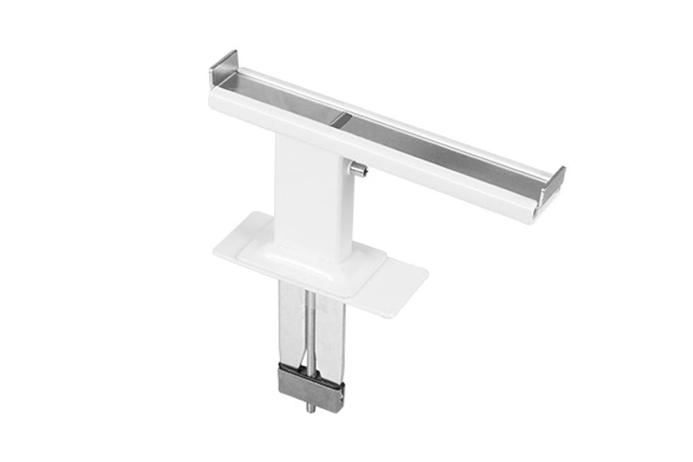 Kermi Fensterbankträger Typ 22/33, Verstellb160-270mm Einst.höhe 80-120mm, ZC00380001