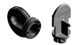 Kermi Trennstopfenset, für Einrohrsystem, Kompakt-FHK, ZT00820001