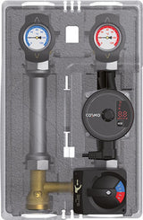 Pumpengruppe DN 25 gemischt Mischer, Stellm., 36062CSM06