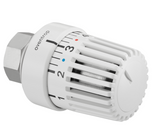 OVENTROP Thermostat Uni L M 30 x 1,0, 7-28 C, 0 * 1-5, Flüssig-Fühler, weiß, 1011401