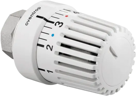 OVENTROP Thermostat Uni LH ohne Nullstellung, ohne Merkzahl, 1011463