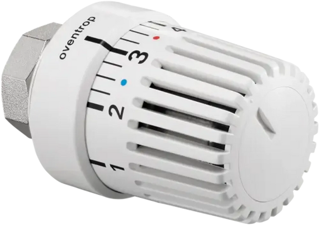 OVENTROP Thermostat Uni LH ohne Nullstellung, ohne Merkzahl, 1011463