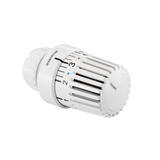 OVENTROP Thermostat Uni LD Klemmverbindung, 7-28 C, * 1-5, Flüssig-Fühler, weiß, 1011472