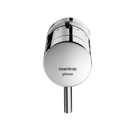 OVENTROP Thermostat pinox H M 30 x 1,5, Flüssig-Fühler, verchromt, 1012165