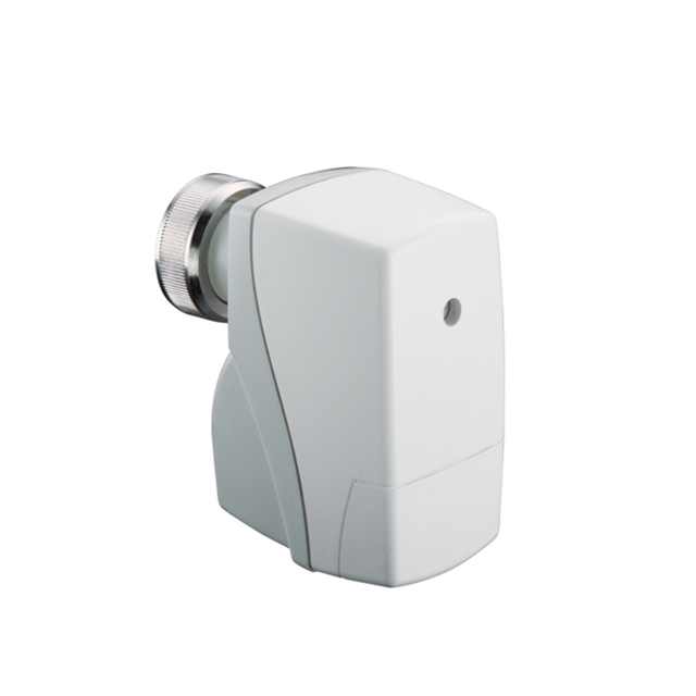 OVENTROP Elektromotorischer Stellantrieb Aktor M 2-Punkt- und 3-Punkt-Regelung 230 V AC, Gewindeanschluss M 30 x 1,5, 1012729