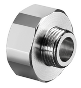 OVENTROP Reduzierstück DN 32 / DN 20, G 1 1/4 IG x G 3/4 AG, 1019254