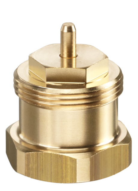 OVENTROP Verlängerung für Thermostatventile und Uniboxen (bis 2019), 20 mm, 1022698
