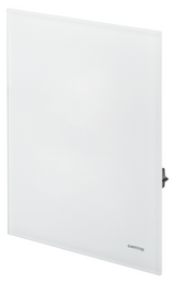 OVENTROP Abdeckung für Unibox T-RTL vario, TQ-RTL vario, T vario, TQ vario und E BV vario geschlossen, Kunststoff weiß, 1022776