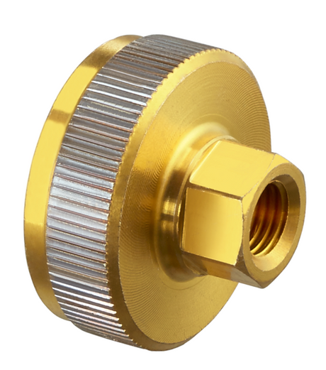 OVENTROP Adapter für den Anschluss einer Hycocon DTZ Impulsleitung an G 3/4 Außengewinde, 1062090