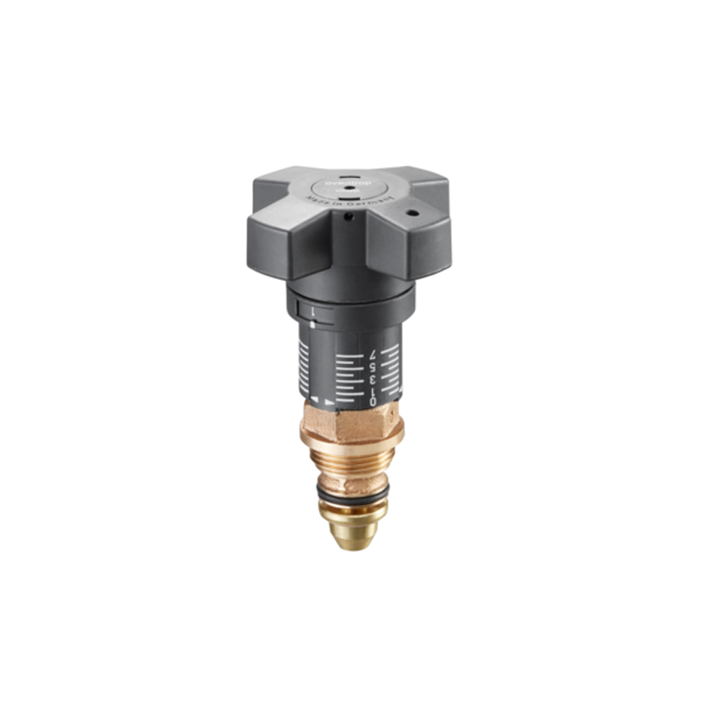 OVENTROP Oberteil für HydroControl VTR, VFC, VPR, MTR und ATR DN 40, 1069012