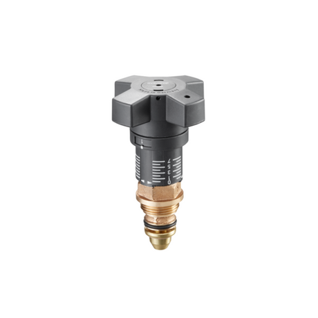 OVENTROP Oberteil für HydroControl VTR, VFC, VPR, MTR und ATR DN 40, 1069012