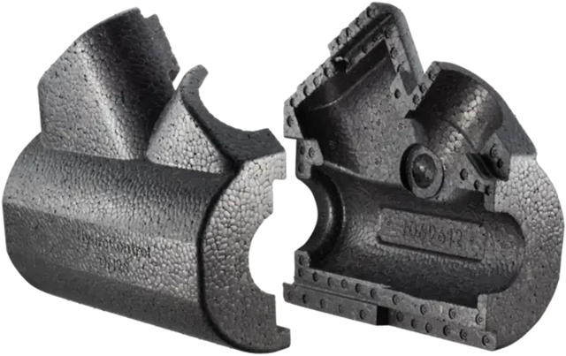 OVENTROP Wärmedämmschale HydroControl für die neuen HydroControl V, M und A DN 15, 1069610