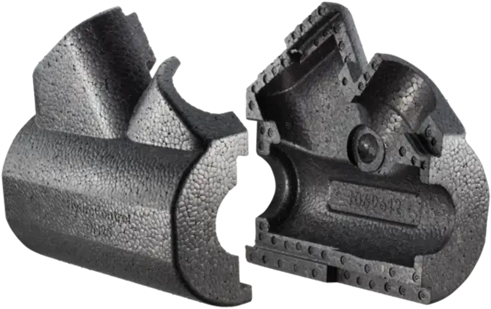 OVENTROP Wärmedämmschale HydroControl für die neuen HydroControl V, M und A DN 20, 1069611