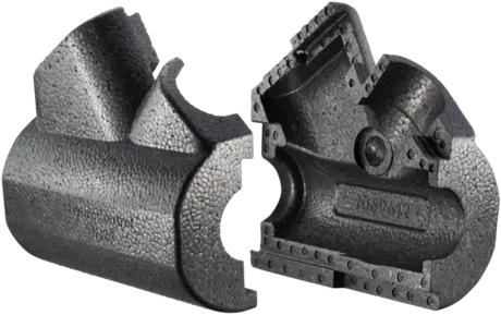 OVENTROP Wärmedämmschale HydroControl für die neuen HydroControl V, M und A DN 32, 1069613
