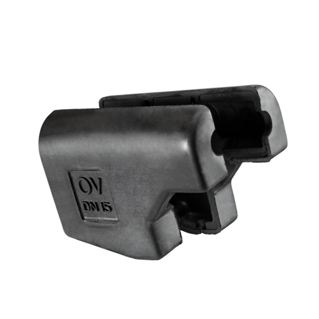 OVENTROP Wärmedämmschale für das neue HydroControl D DN 15, 1069620