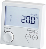 OVENTROP R-Tronic RT B Funkthermostat (EnOcean) für Smart Home Anwendungen, batteriebetrieben, 1150780