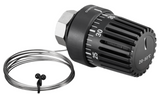 OVENTROP Temperaturregler mit Anlegefühler, Regelbereich 20 - 50 C, als Ersatzteil für Regelstationen Regufloor, 1151082