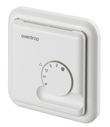 OVENTROP Raumthermostat für Zweileiteranwendungen, Unterputz 230 V, Slave, 1152071