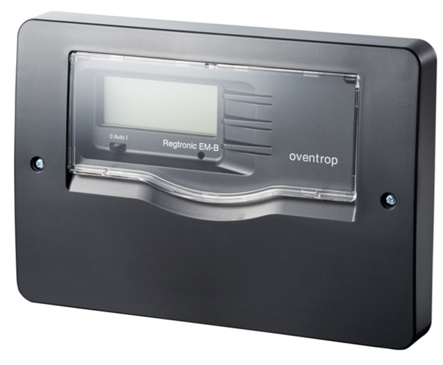 OVENTROP Regtronic EM Erweiterungsmodul zur Ansteuerung weitere gemischter/ungemischter Heizkreise für Regtronic RH, RM und RS geeignet, 1152098