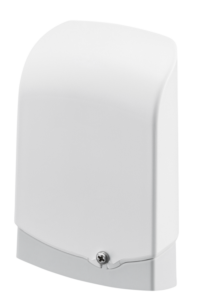 OVENTROP Außentemperaturfühler für Regtronic RH, RH-HT, EM, RM, RS und RD-W geeignet, Fühlerelement PT 1000, Aufputz, 1152099