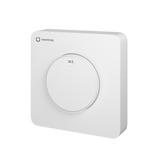 OVENTROP ClimaCon F 100 Raumthermostat für Zweileiteranwendungen Heizen oder Kühlen, Slave 230 V AC, 1155010