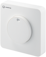 OVENTROP ClimaCon F 100 Raumthermostat für Zweileiteranwendungen Heizen oder Kühlen, Slave 24 V AC, 1155510