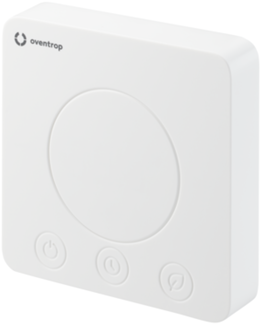 OVENTROP ClimaCon F 310 Raumthermostat für Zweileiteranwendungen Heizen oder Kühlen, Master 24 V AC, 1155531