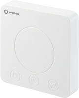 OVENTROP ClimaCon F 310 Raumthermostat für Zweileiteranwendungen Heizen oder Kühlen, Master 230 V AC, 1155031