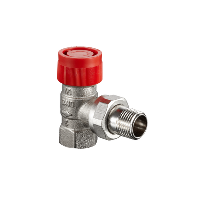 OVENTROP Thermostatventil AF Eck DN 20, Rp 3/4 x R 3/4, PN 10, 1180606