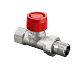 OVENTROP Thermostatventil AF Durchgang DN 20, Rp 3/4 x R 3/4, PN 10, 1180706